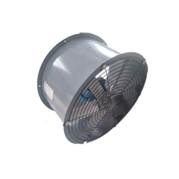 Rawat 0.5 HP 20 Inches Drum Shape 3 Phase 4500 CFM Axial Fan